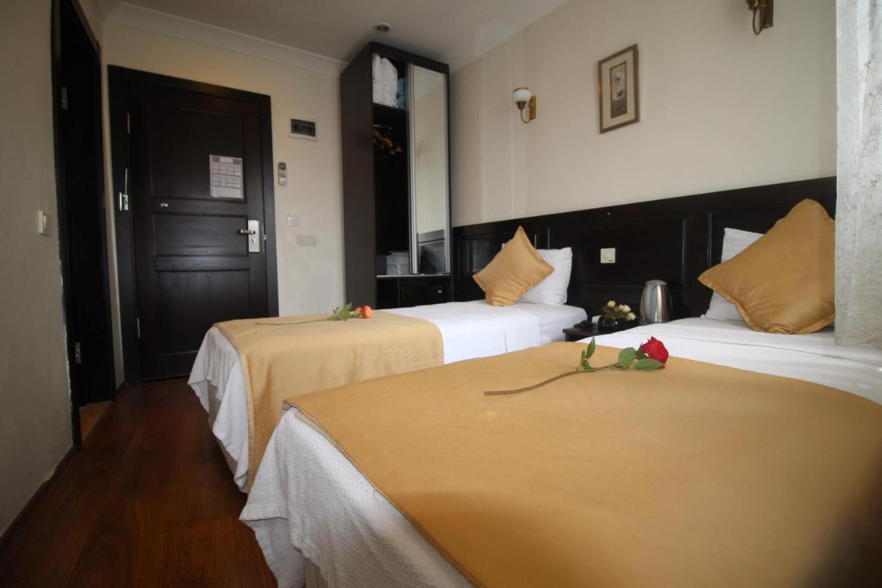 Sultans Hotel Istambul Extérieur photo