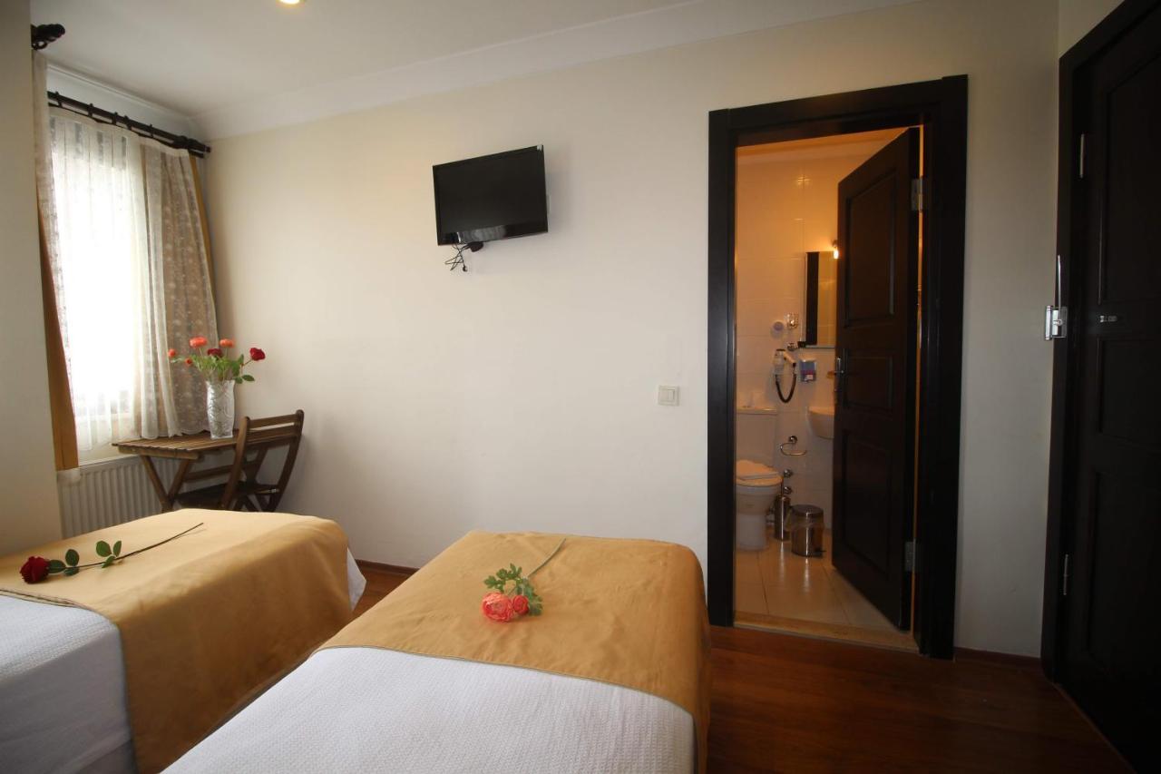 Sultans Hotel Istambul Extérieur photo