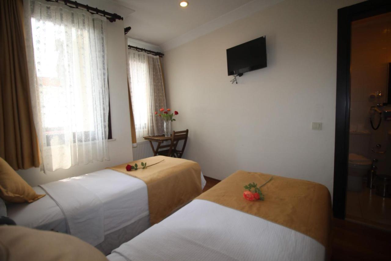 Sultans Hotel Istambul Extérieur photo