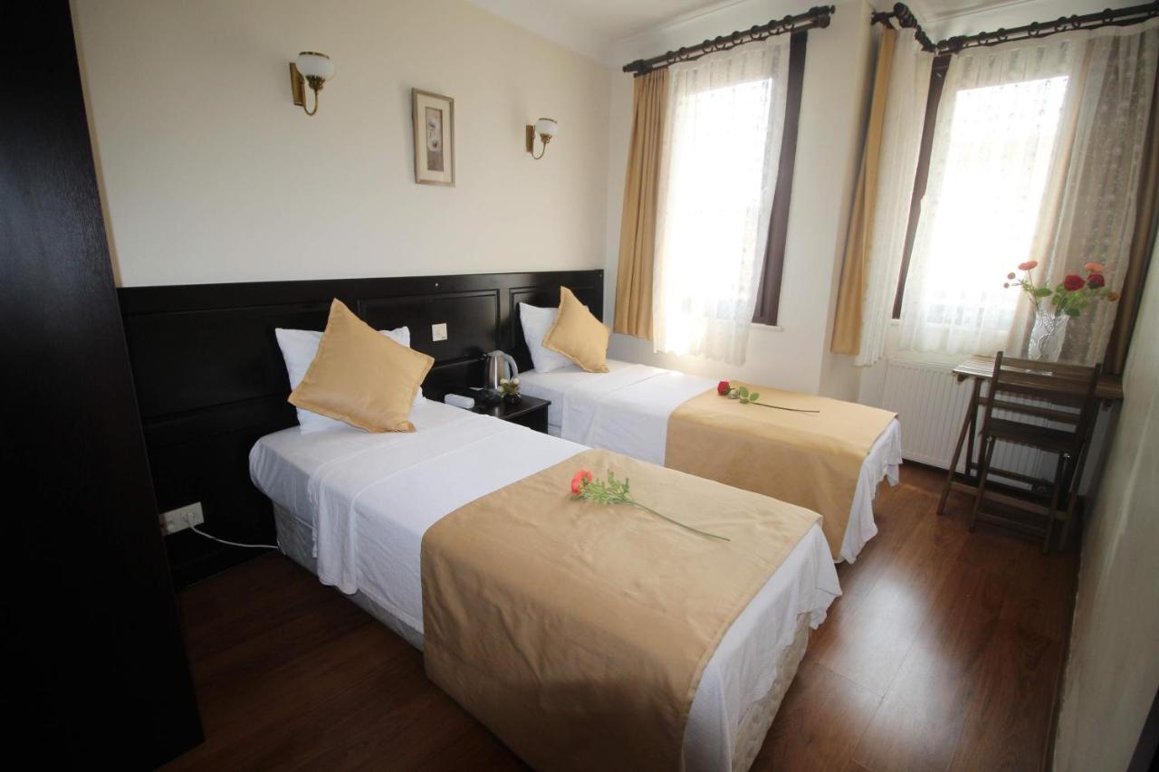 Sultans Hotel Istambul Extérieur photo
