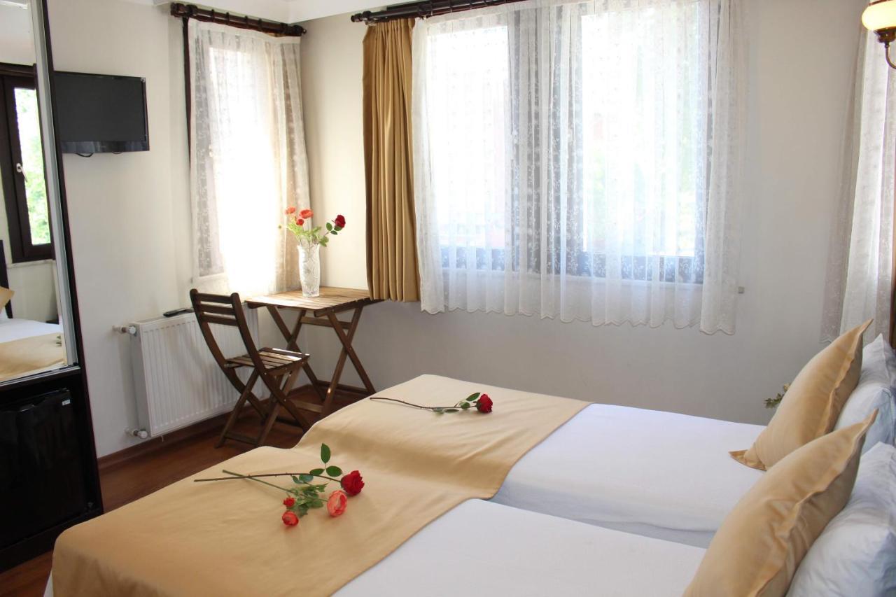 Sultans Hotel Istambul Extérieur photo
