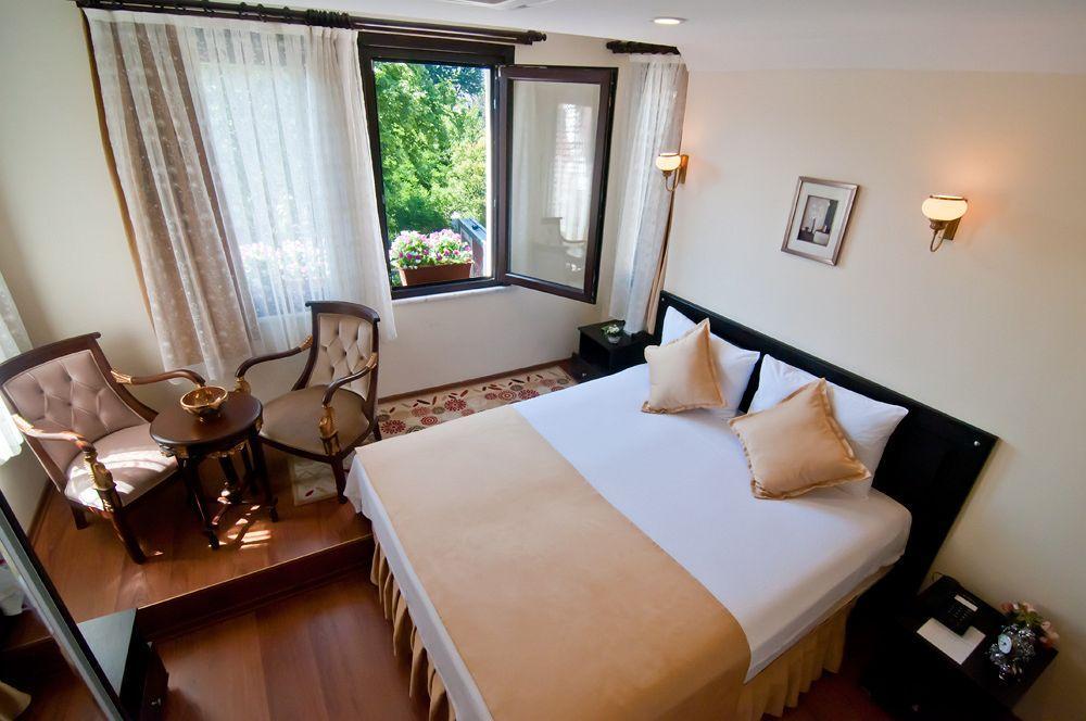 Sultans Hotel Istambul Extérieur photo