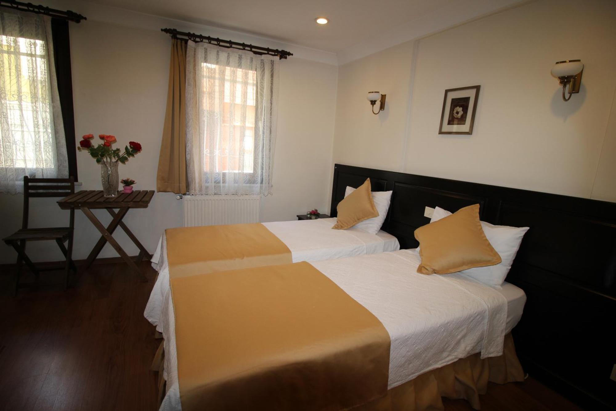 Sultans Hotel Istambul Chambre photo