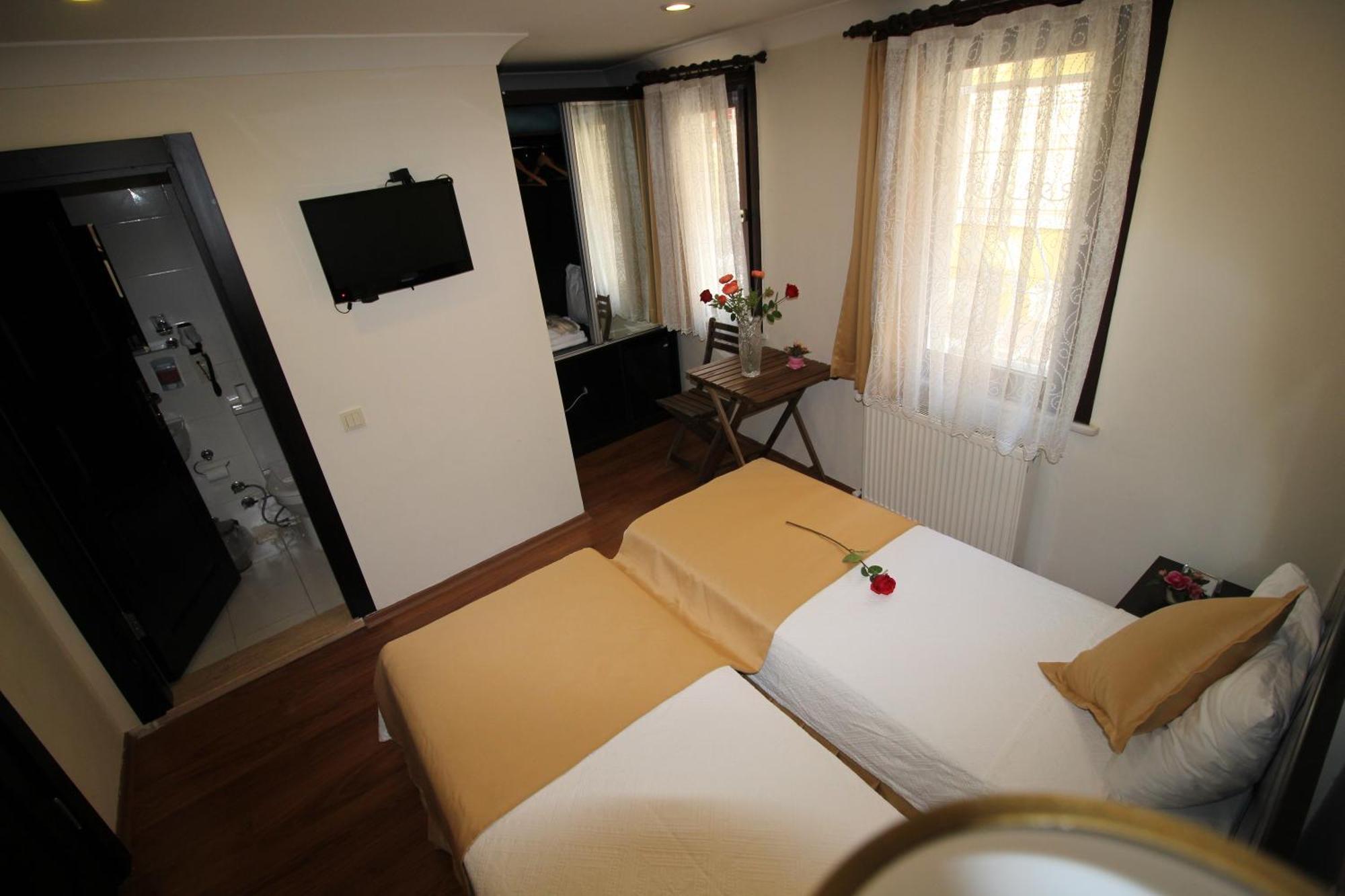 Sultans Hotel Istambul Chambre photo