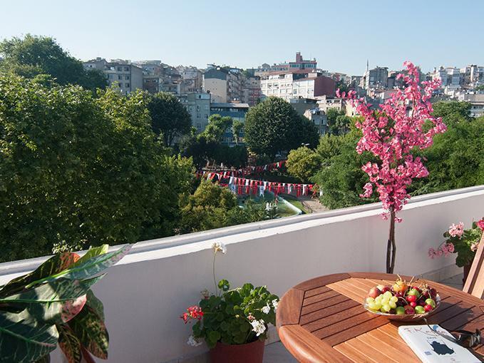 Sultans Hotel Istambul Extérieur photo