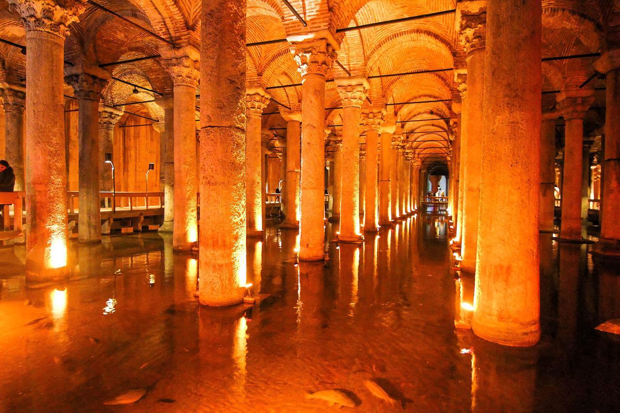 Sultans Hotel Istambul Extérieur photo