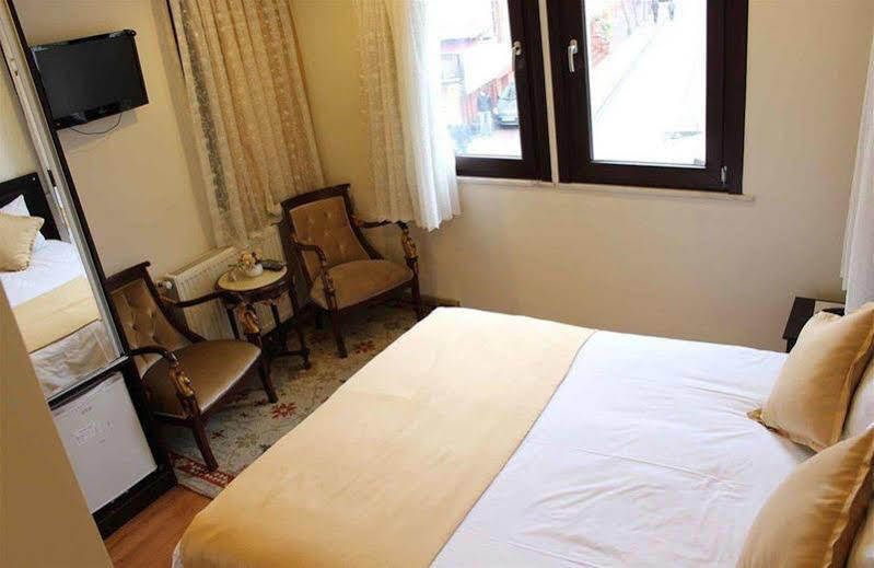 Sultans Hotel Istambul Extérieur photo