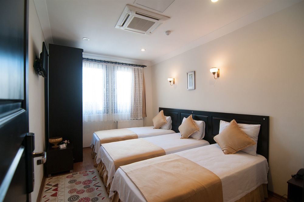 Sultans Hotel Istambul Extérieur photo