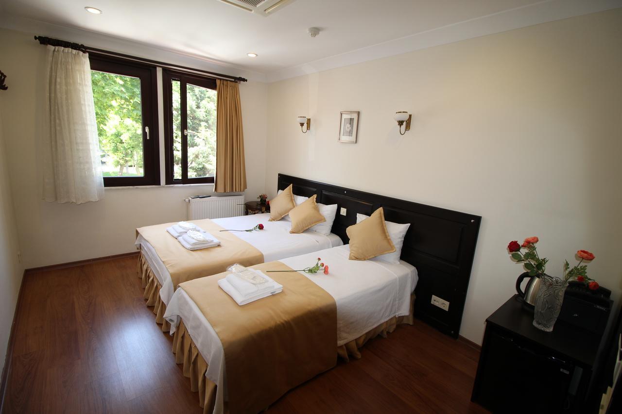 Sultans Hotel Istambul Extérieur photo