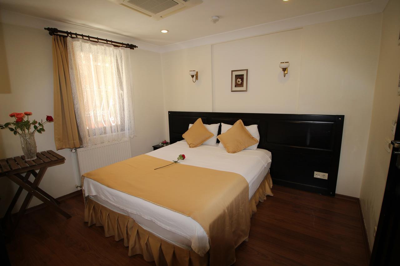 Sultans Hotel Istambul Extérieur photo