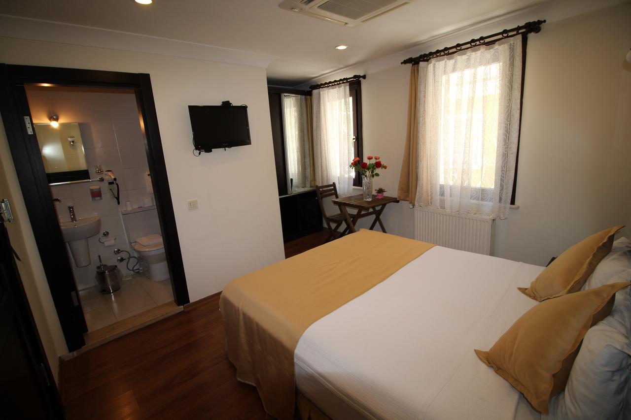 Sultans Hotel Istambul Extérieur photo