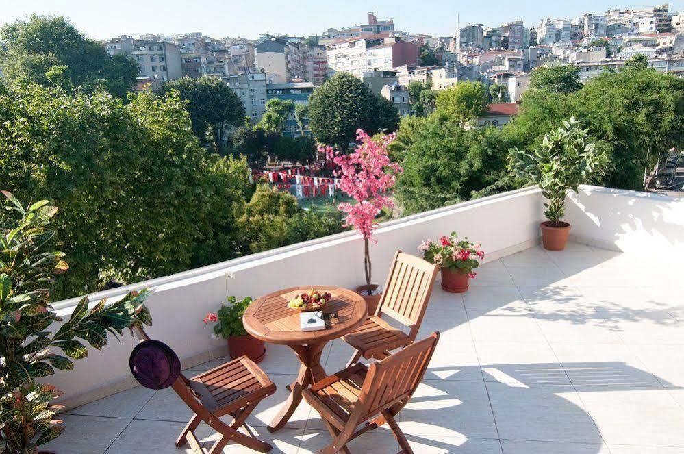 Sultans Hotel Istambul Extérieur photo