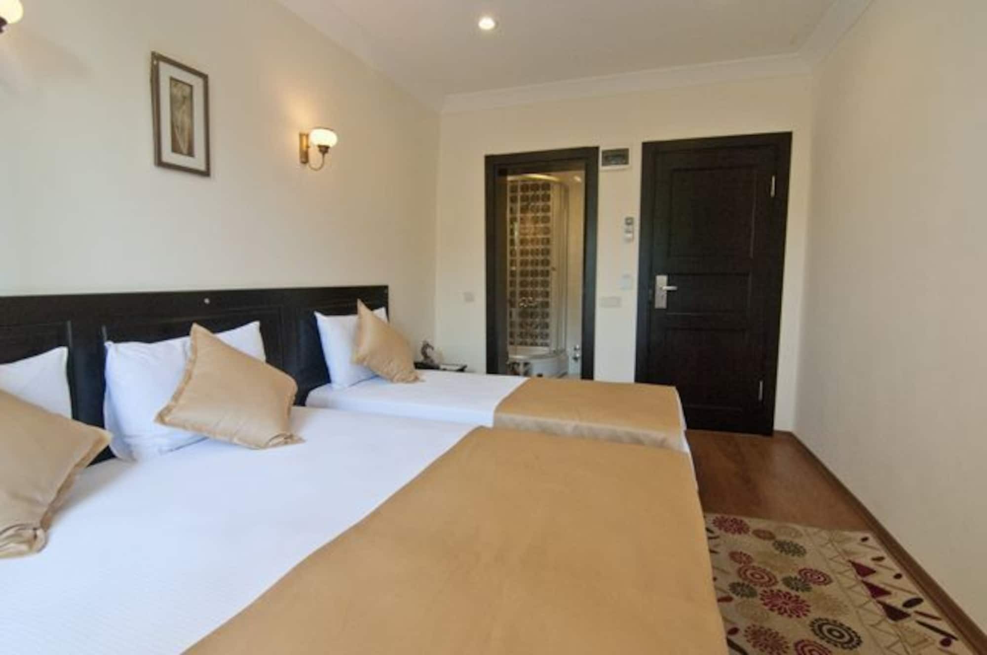 Sultans Hotel Istambul Extérieur photo
