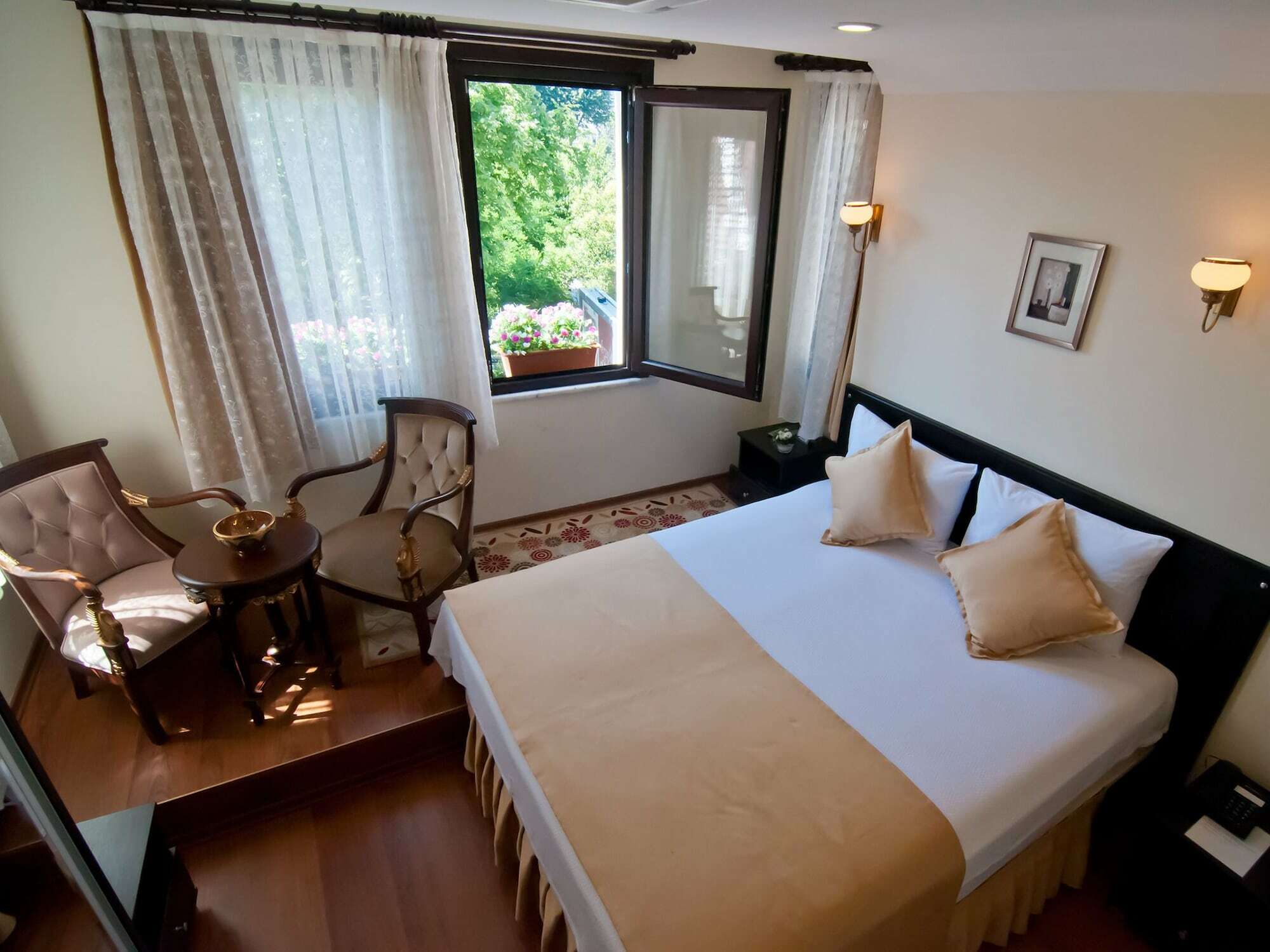 Sultans Hotel Istambul Extérieur photo