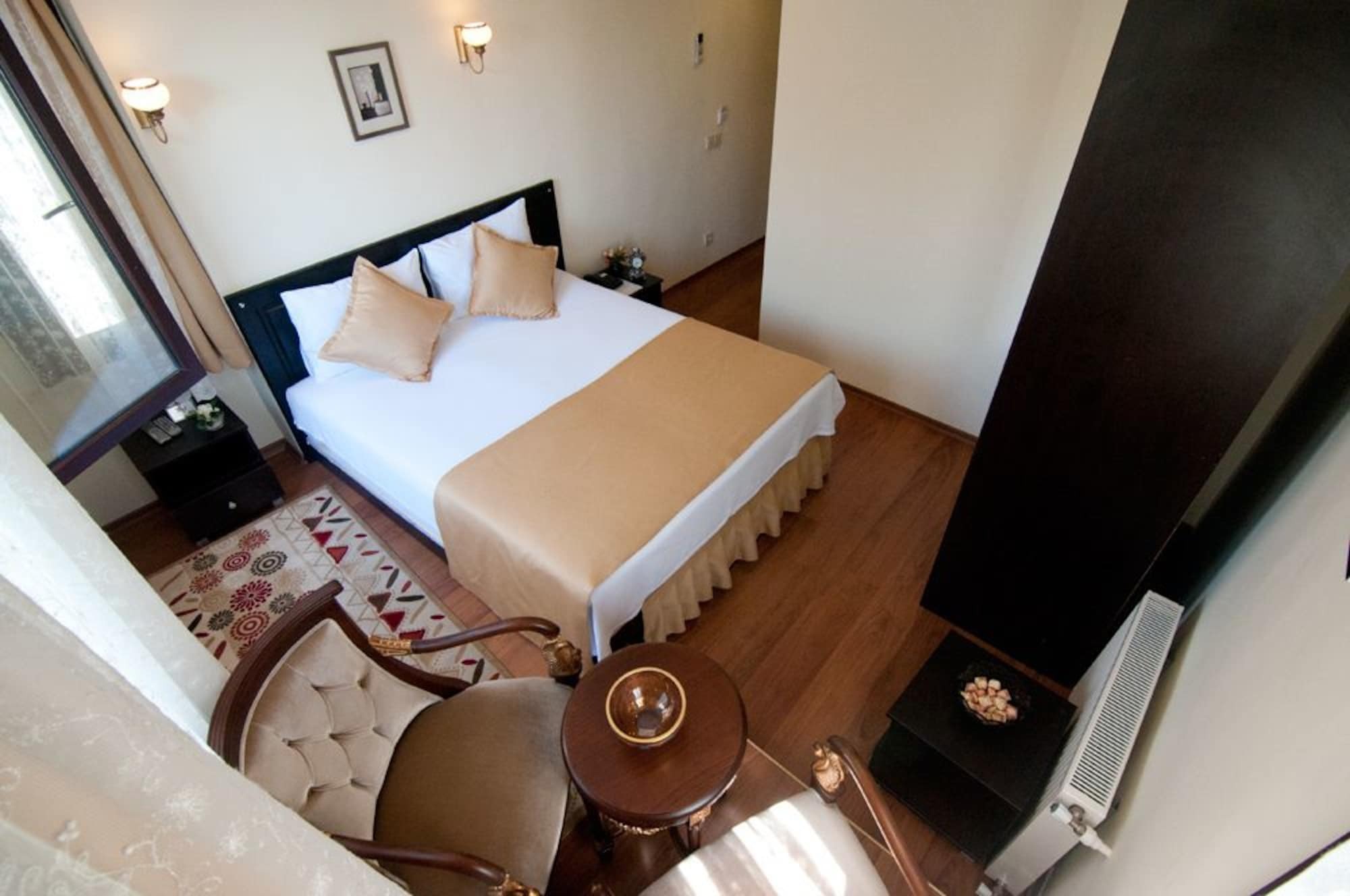 Sultans Hotel Istambul Extérieur photo