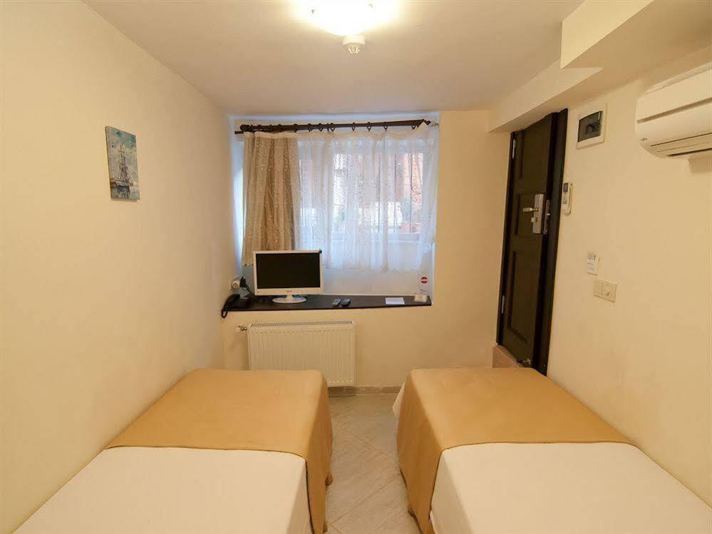Sultans Hotel Istambul Extérieur photo